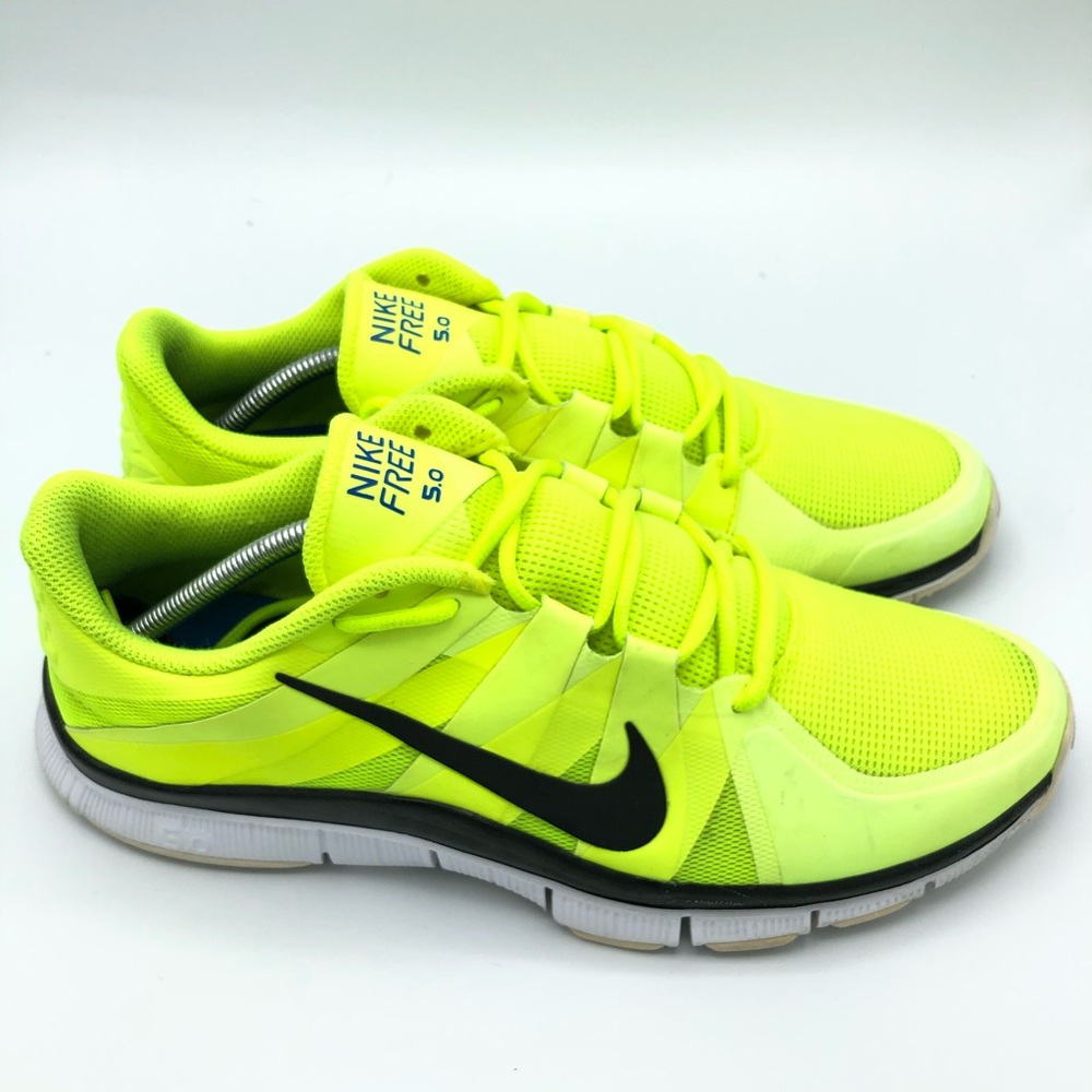 Men’s Nike Free 5.0 Trainer Size 12 - Picture 8 of 16